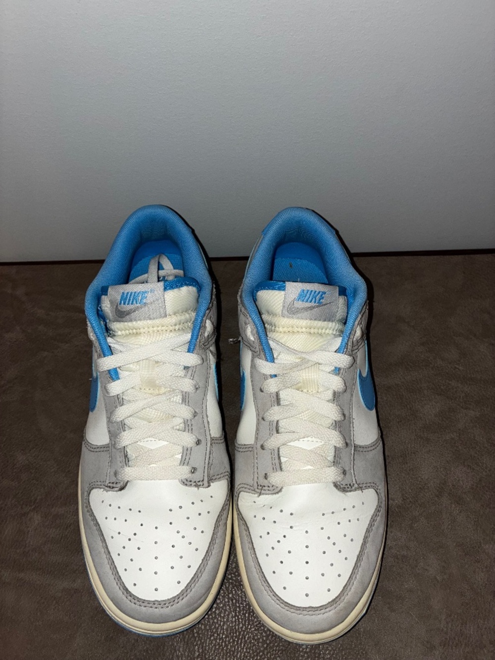 Nike Dunk Low Athletic Department University Blue FN7488-133 Men’s Size 8